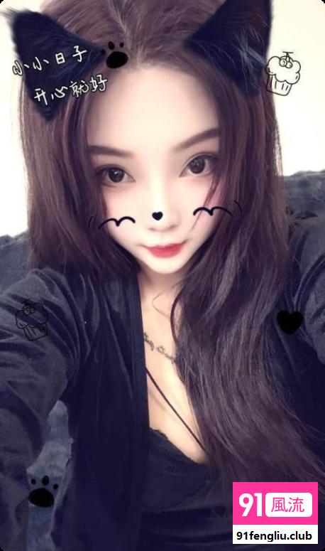 火辣豹纹小姐姐